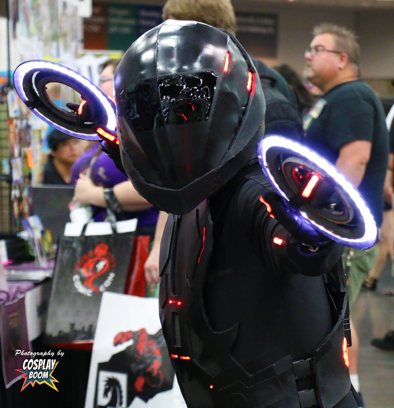 Illustration for article titled The Coolest Cosplay from Rose City Comic-Con
